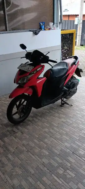 Vario 125 Cc atasnama Sendiri dari Baru