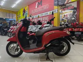 Kredit murah # Honda Scoopy stylish th 2019