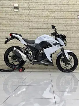 Motor naked paling di cari Kawasaki Z 250 - 2013 - Wulan Mustika