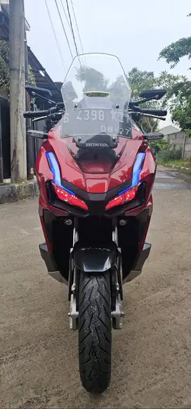 ADV 160 - Terawat - Service Record - Honda Caman Bekasi