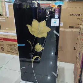 KULKAS POLYTRON 1 PINTU BESAR 180L PRA-18MNX