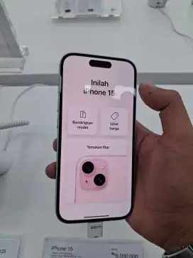 Pusat kredit iphone 15 Bandung