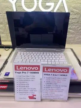 LAPTOP LENOVO YOGA