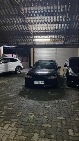 BMW E46 318i 2003