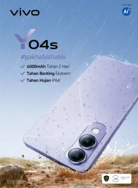 Vivo Y04S 4/64GB