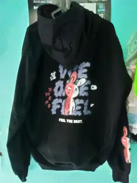 HOODIE UNISEX SIZE XL