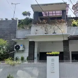 Di Jual Rumah Megah Siap Huni Di Dalam Perumahan Kavling