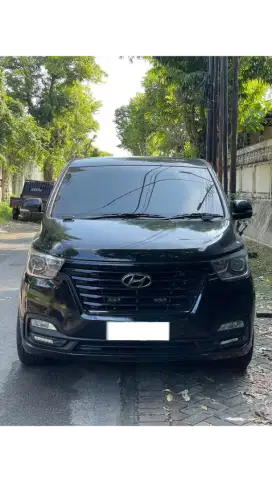 SEGERA LAKU! Hyundai H1 royale solar AT 2019 upgrade