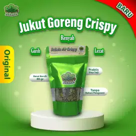 Selada Air / Jukut Crispy