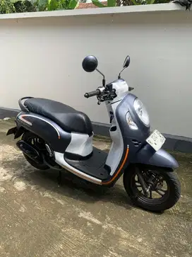 Scoopy 2023 Surat lengkap pajak jalan