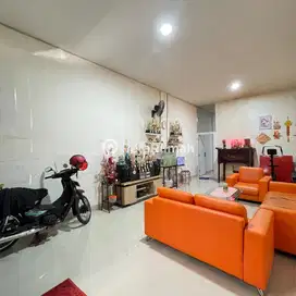 DIJUAL RUKO JALAN SEKATA KOMPLEK ADAM MALIK RIVERSIDE DEKAT KARYA