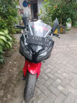 UD ENY MOTOR - Kawasaki Ninja 250 SE thn 2015 super