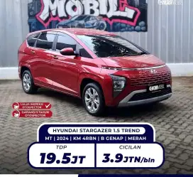 Unit : Stargazer Trend 1.5 MT Pmk 2024