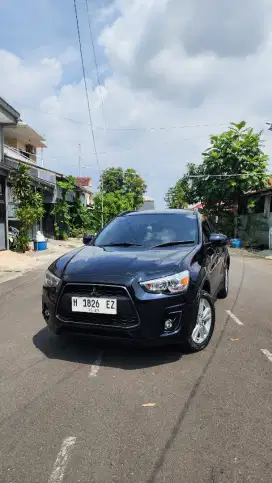 Outlander sport PX.2015