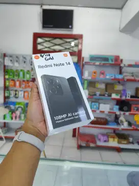 Redmi note 14 8/128