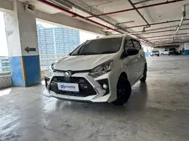 Agya GR Sport MT 2023