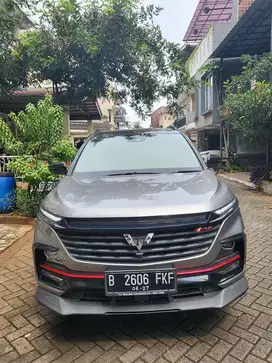 Dijual Cash Wuling Almaz RS Pro 2023 Mobil Terawat