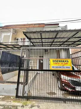 Disewakan Rumah Siap Huni - Bandung
