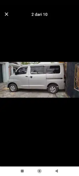 Dijual Grandmax station tipe D 1,3 tahun 2018