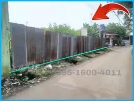Tanah Strategis 3005m² SHM di Kranggan Jatisampurna Bekasi kota