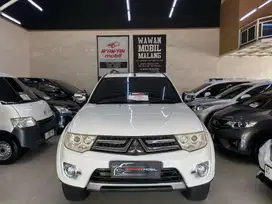 Pajero Dakar 4x4 VGT 2014 MATIC, wawan mobil