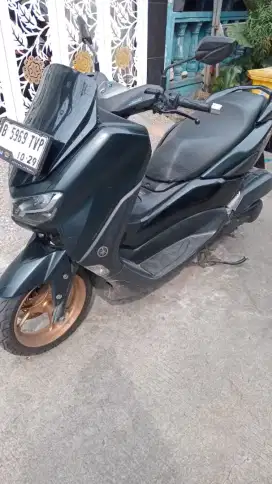 Yamaha Nmax New 2022 Keyless ss lengkap mesin bagus pajak hidup B DKI