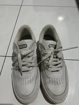 DIJUAL LACOSTE SHOES