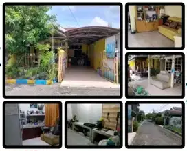 Rumah Rungkut Mapan Tengah Surabaya Timur
