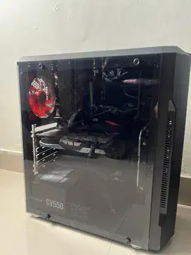 PC Gaming Rakitan Komputer Intel Core i5 Desain Editing Video