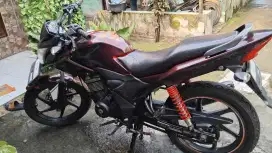 Honda verza150 2014