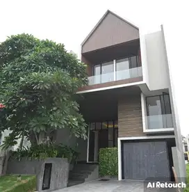 DIJUAL RUMAH PAKUWON INDAH STRATEGIS SIAP PAKAI