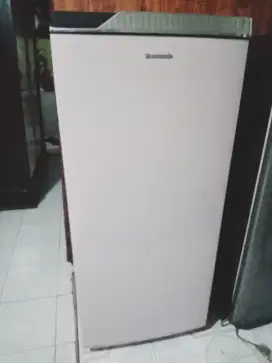 Kulkas panasonic Jumbo ori segel
