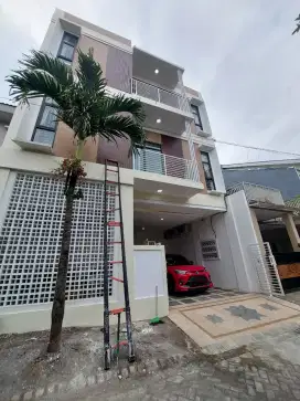 Rumah Kost Soekarno Hatta Kota Malang
