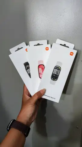 XIAOMI SMART BAND 10