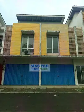 Ruko Gandeng 2 Lantai Dijual Cikupa Tgr Banten