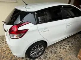 Toyota Yaris 2017 Bensin