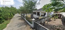 RUMAH SECONDARY DI BERBAH TANAH LUAS DEKAT RSUD PRAMBANAN