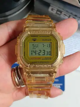Casio G-Shock DW 5035E 7dr 35 th anniversary limited edition original