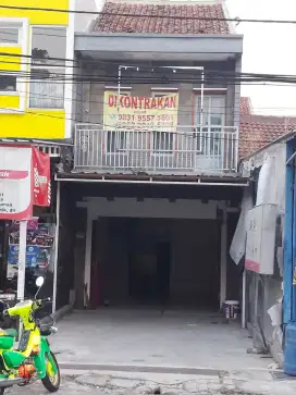 Di Kontrakan Ruko 2 Lantai 40 Jt Per Tahun