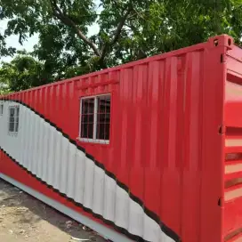 OfficeContainer40feet [Jual/Sewa/Modif/Office/Dry/Second]10,20,30,40ft