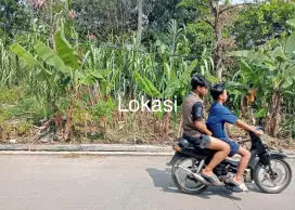 TANAH DI KATAPANG SOREANG AKSES MOBIL