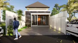 RUMAH BARU HARGA MURAH DEKAT SEKOLAH BUDI MULIA KENAYAN