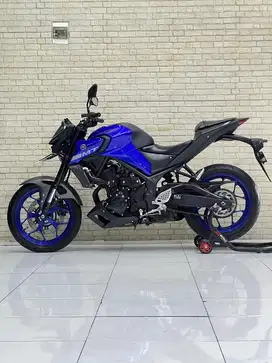 Istimewa Low KM - Yamaha MT25 - 250 cc - Wulan mustika