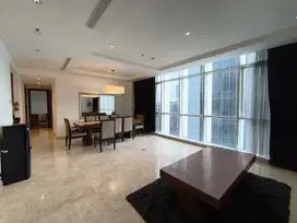 Dijual Oakwood Cozmo Mega Kuningan 2 bedrooms 144m2 Harga Nego