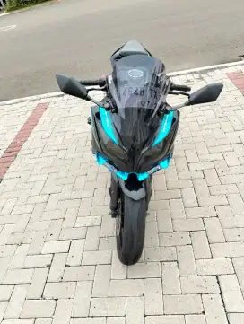 Kawasaki ninja 250 fi