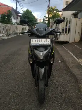 YAMAHA GEAR 125 CC LED 2023