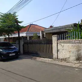 Jarang ada! Rumah hitung tanah belakang PVJ 50 mtr dari Sukajadi