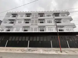 Apartemen Gajahmada