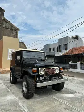TOYOTA JEEP HARDTOP