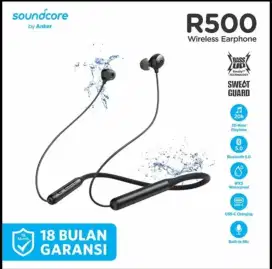 Tws Bluetooth neckband soundcore R500